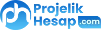 Projelik Hesap
